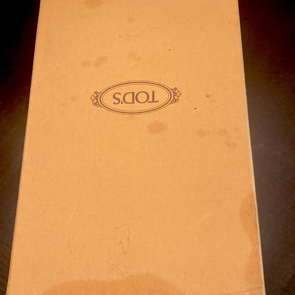 Tod Rubber Moccasin pale pink - Picture 12 of 12